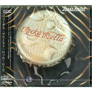 Judas Priest - Rocka Rolla (K2HD Mastering)  CD